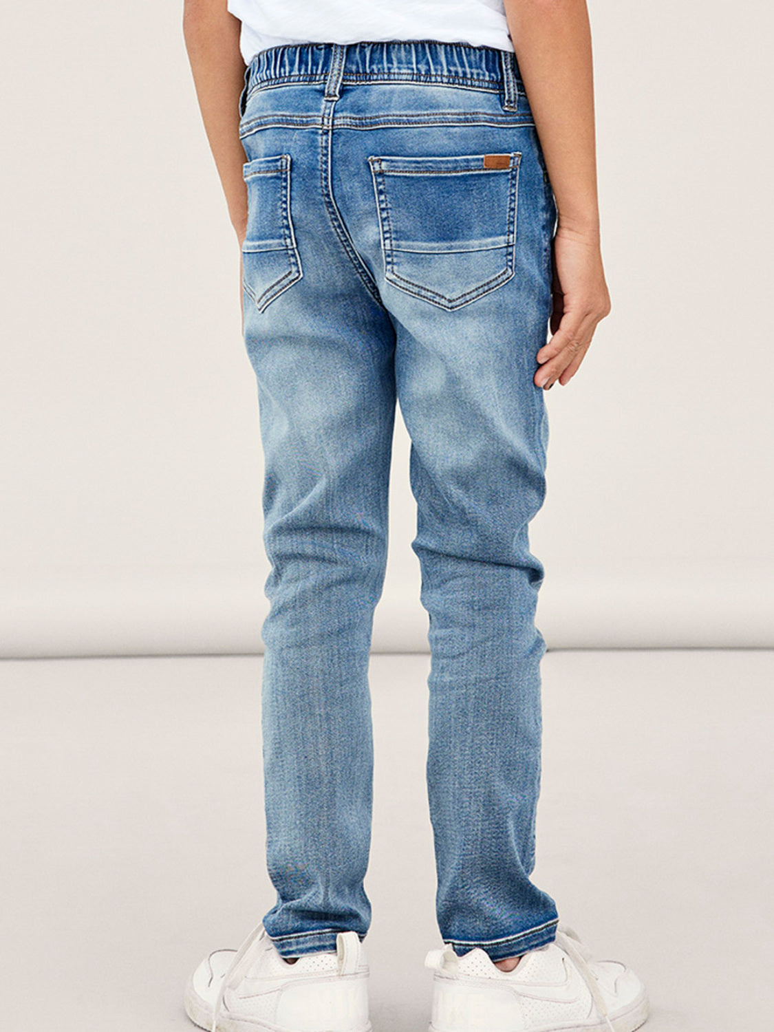 NKMRYAN Jeans - Light Blue Denim